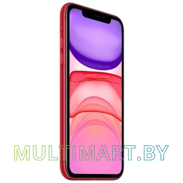 Смартфон Apple iPhone 11 64GB (PRODUCT)RED™ картинка 2